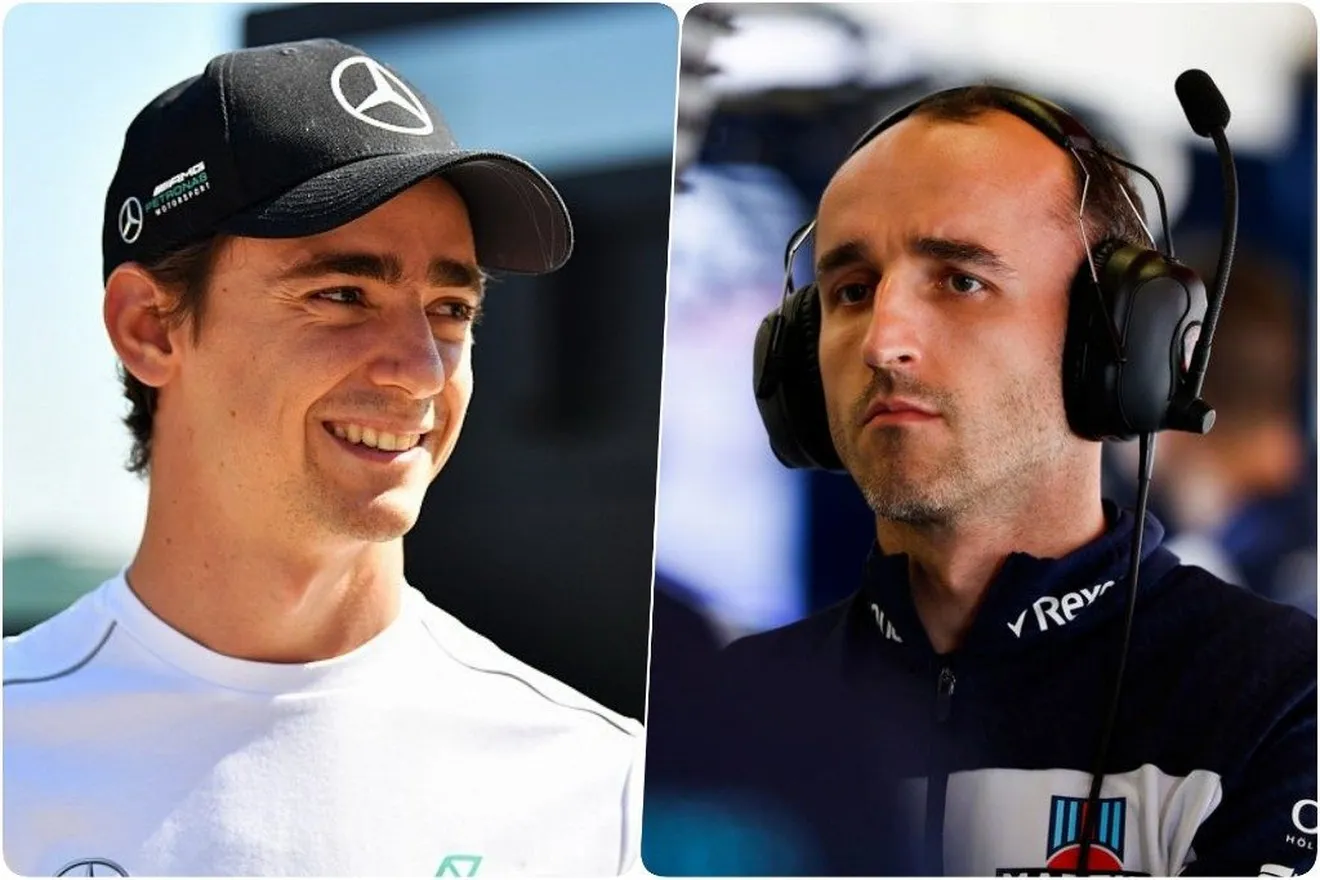 Gutiérrez afirma negociar con Williams, Kubica podría sustituir a Kvyat en Ferrari