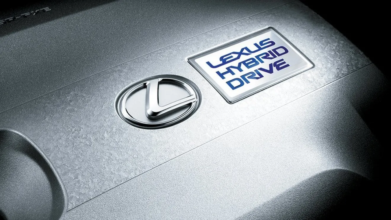 La futura estrategia híbrida de Lexus se adaptará a la demanda de los clientes