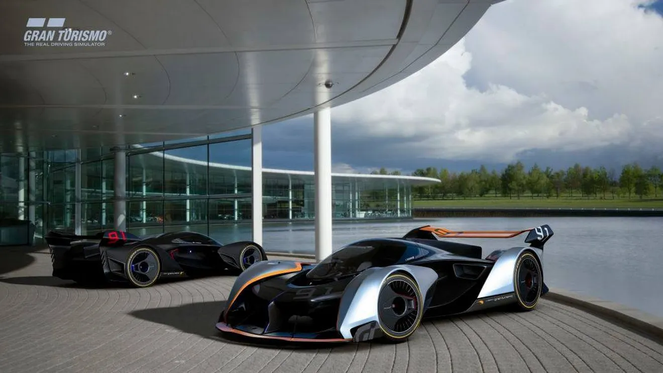 McLaren confirma que el proyecto BC-03 es un one-off de MSO