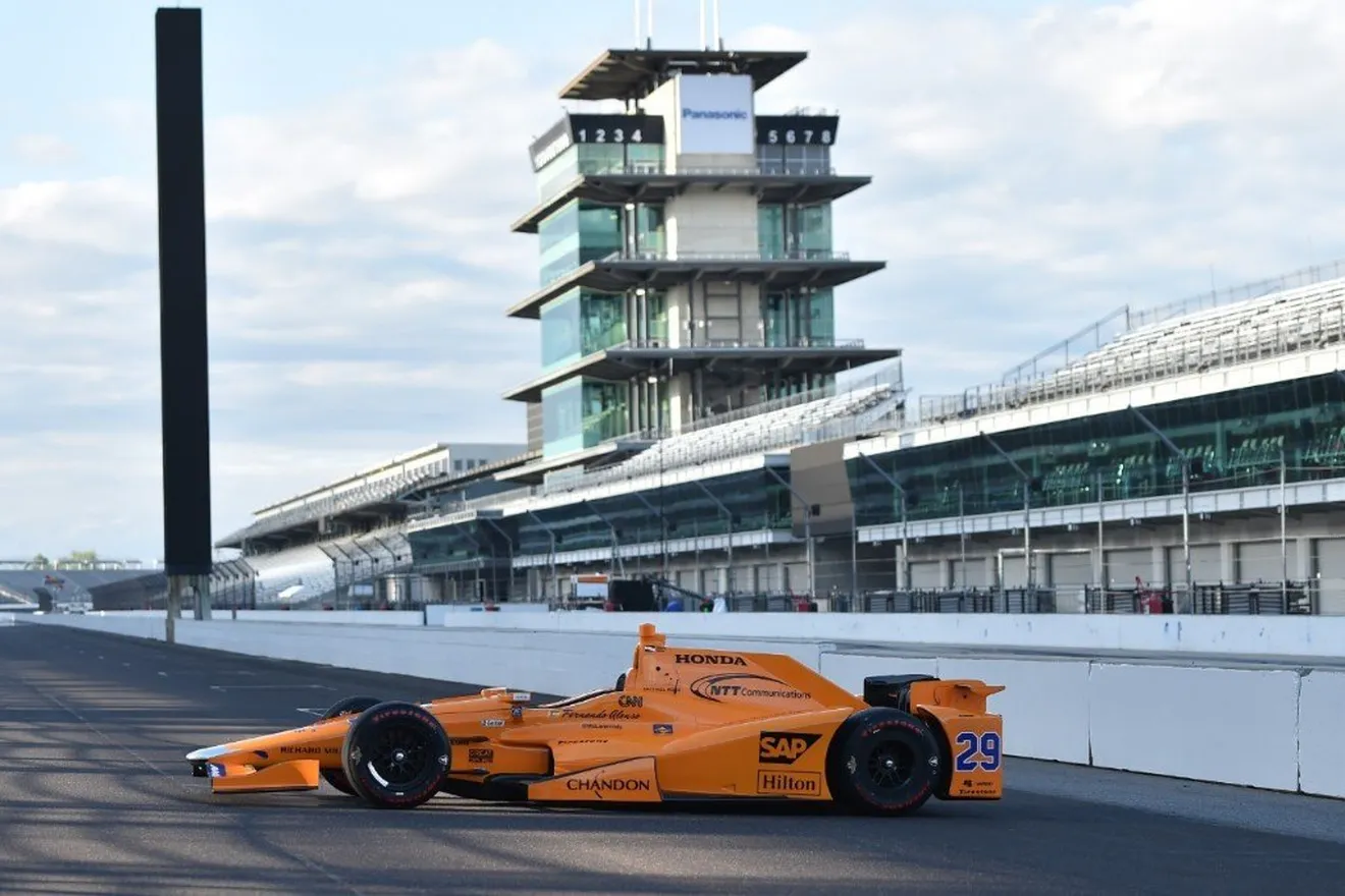 McLaren descarta la IndyCar, pero mantiene interés en la Indy 500