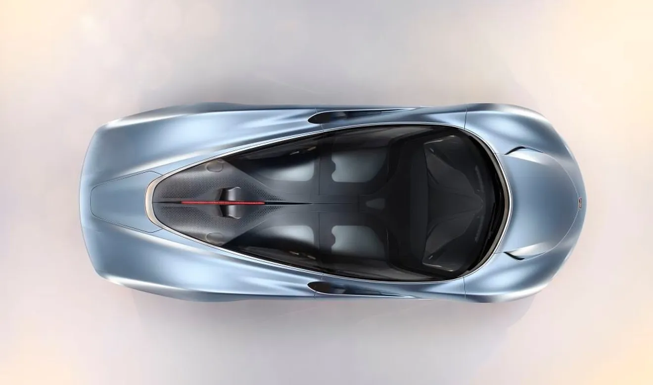 El nuevo McLaren Speedtail al detalle en sus primeros vídeos