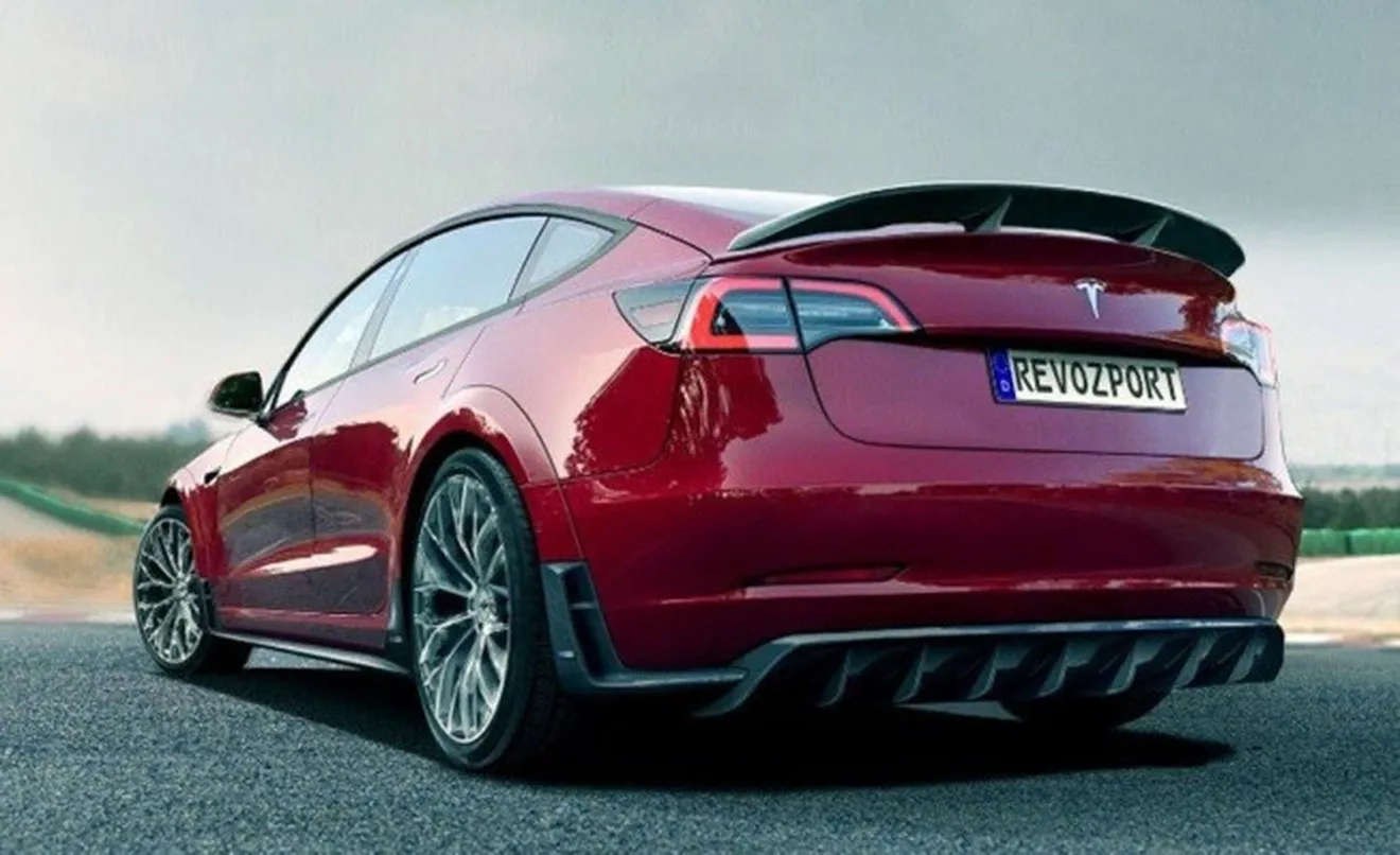 RevoZport Tesla Model 3 Performance