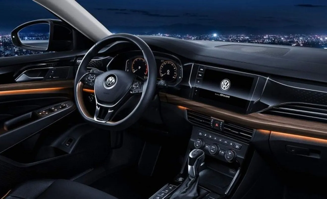 Volkswagen Passat 2019 en China