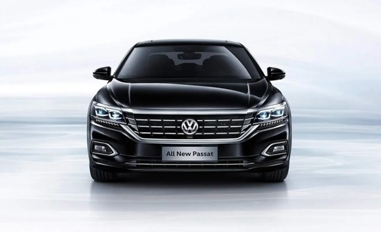 Volkswagen Passat 2019 en China