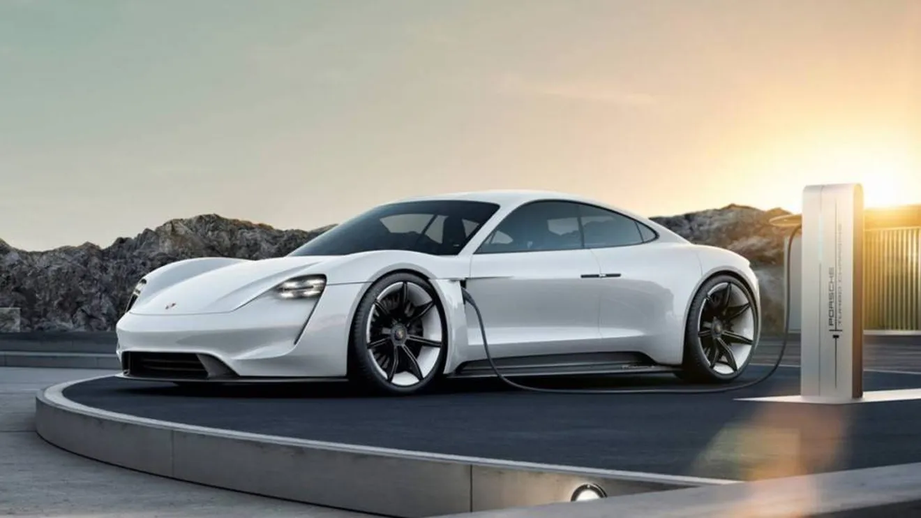 Los planes eléctricos de Porsche contemplan un SUV grande y deportivos