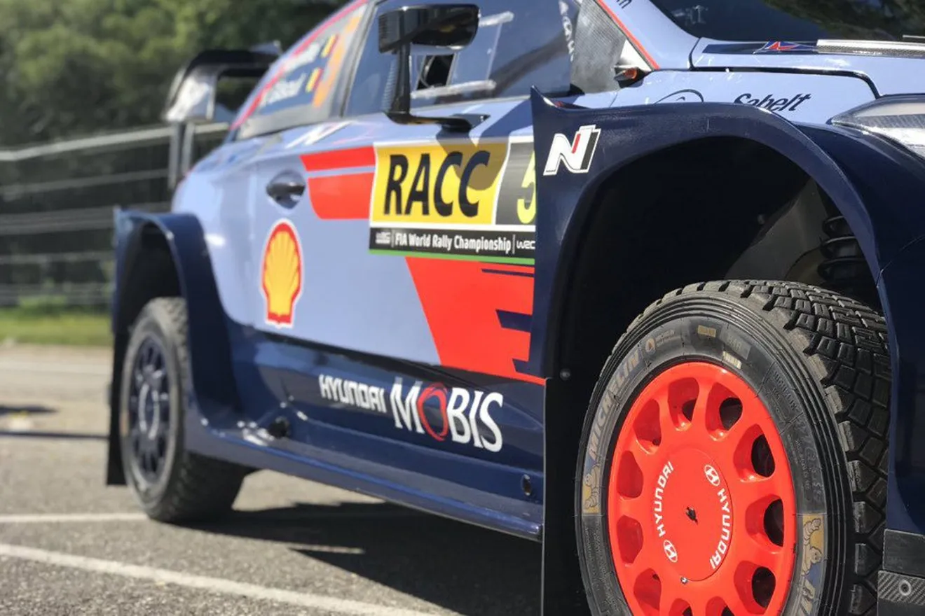 Previo y horarios Rally RACC de Catalunya del WRC 2018