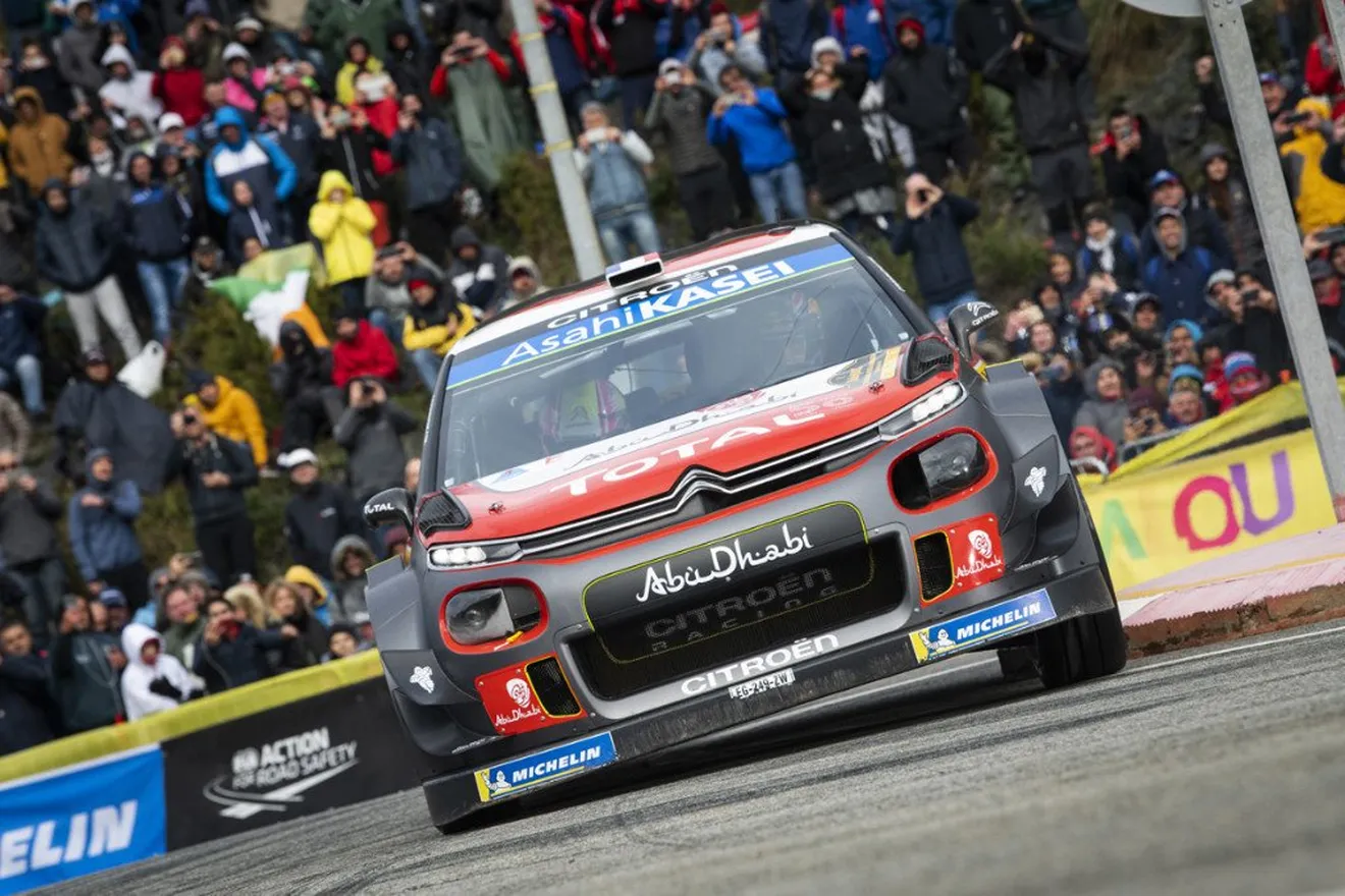 Sébastien Loeb gana el Rally RACC más emocionante