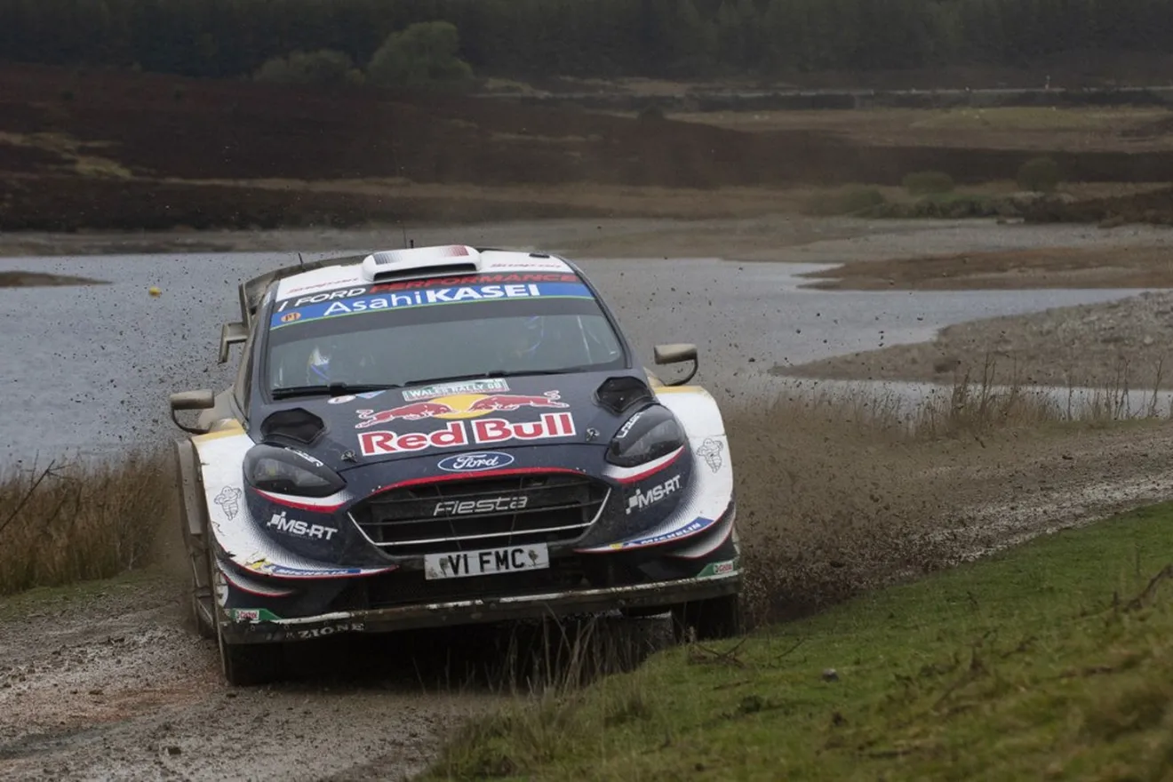 Sébastien Ogier busca ganar el Rally RACC por cuarta vez