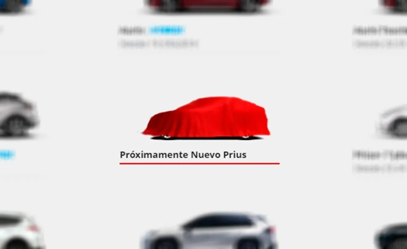 El nuevo Toyota Prius está más cerca de lo que podríamos pensar