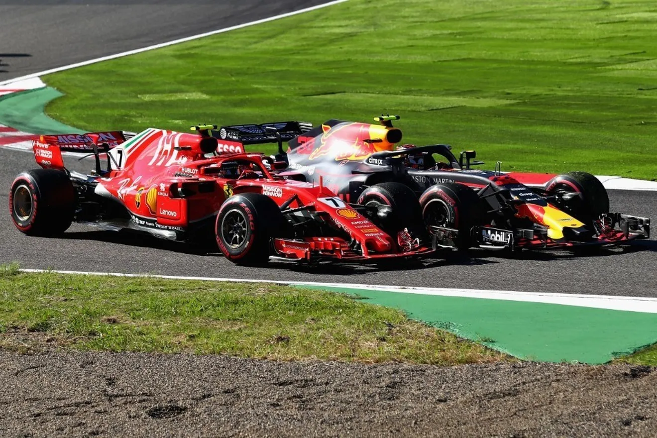 Verstappen critica su "estúpida" sanción: "Ya sé qué hacer la próxima vez"