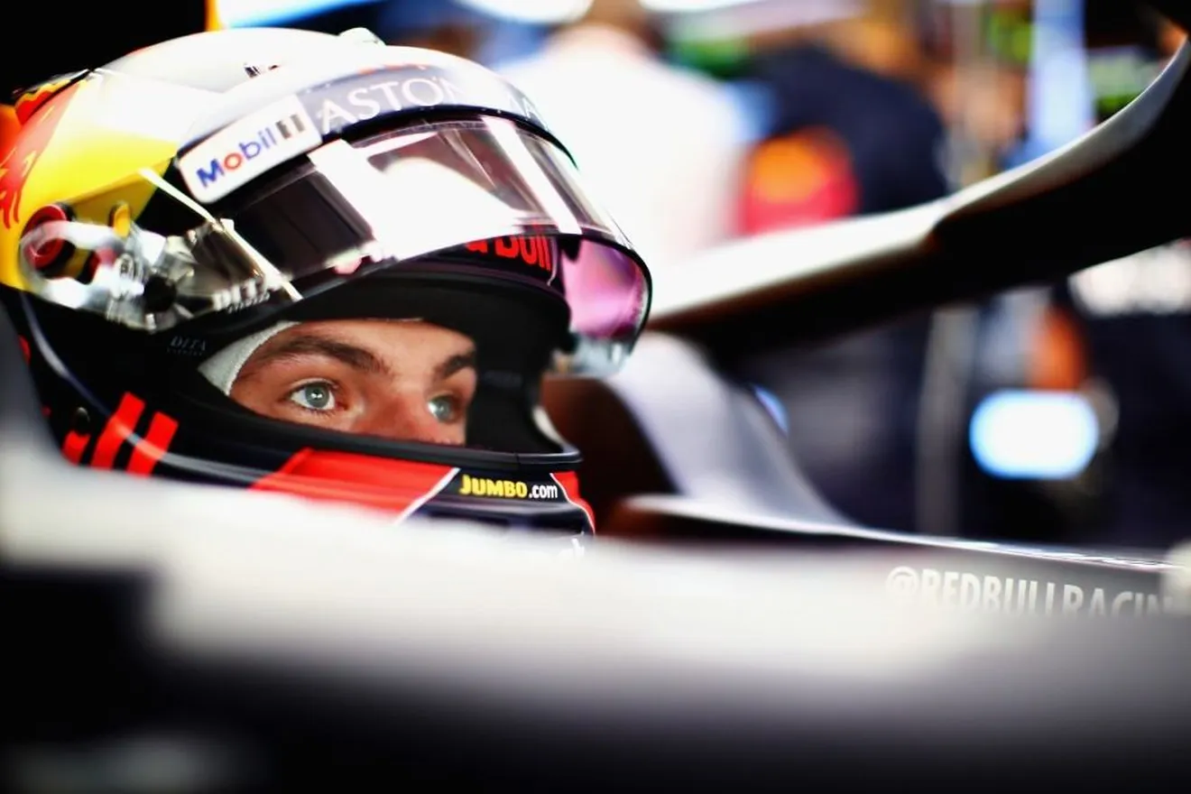 Verstappen: "Podemos acercarnos a Ferrari, pero Mercedes está demasiado lejos"