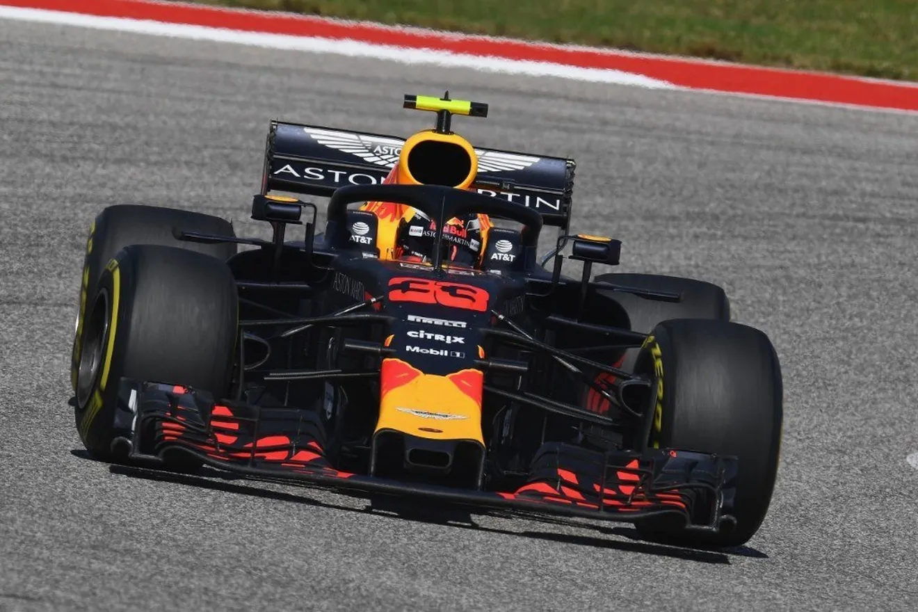 Verstappen, satisfecho con la "perfecta estrategia" que le dejó segundo