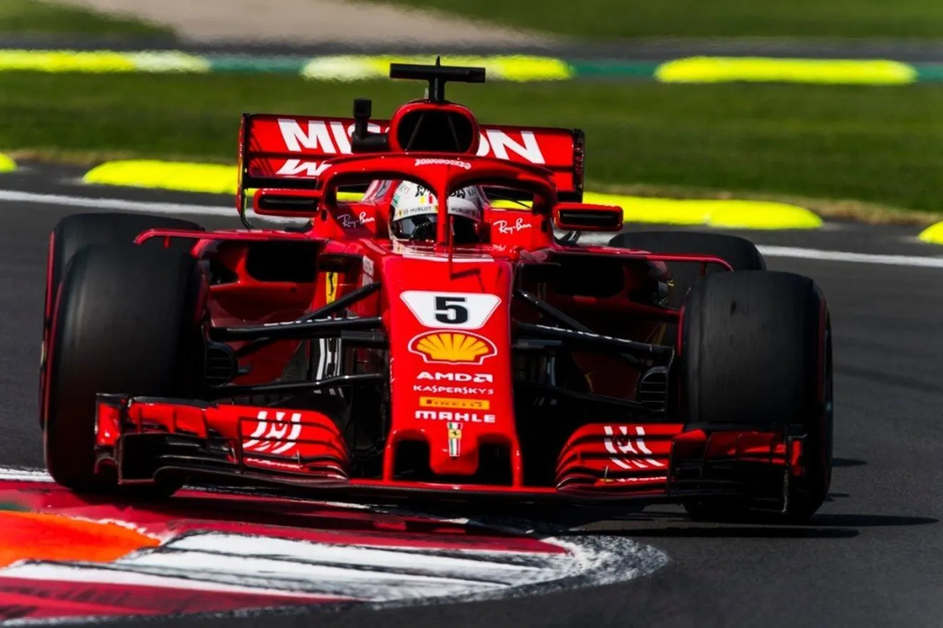 Vettel: "Lo hemos intentado todo, no podía hacer más"