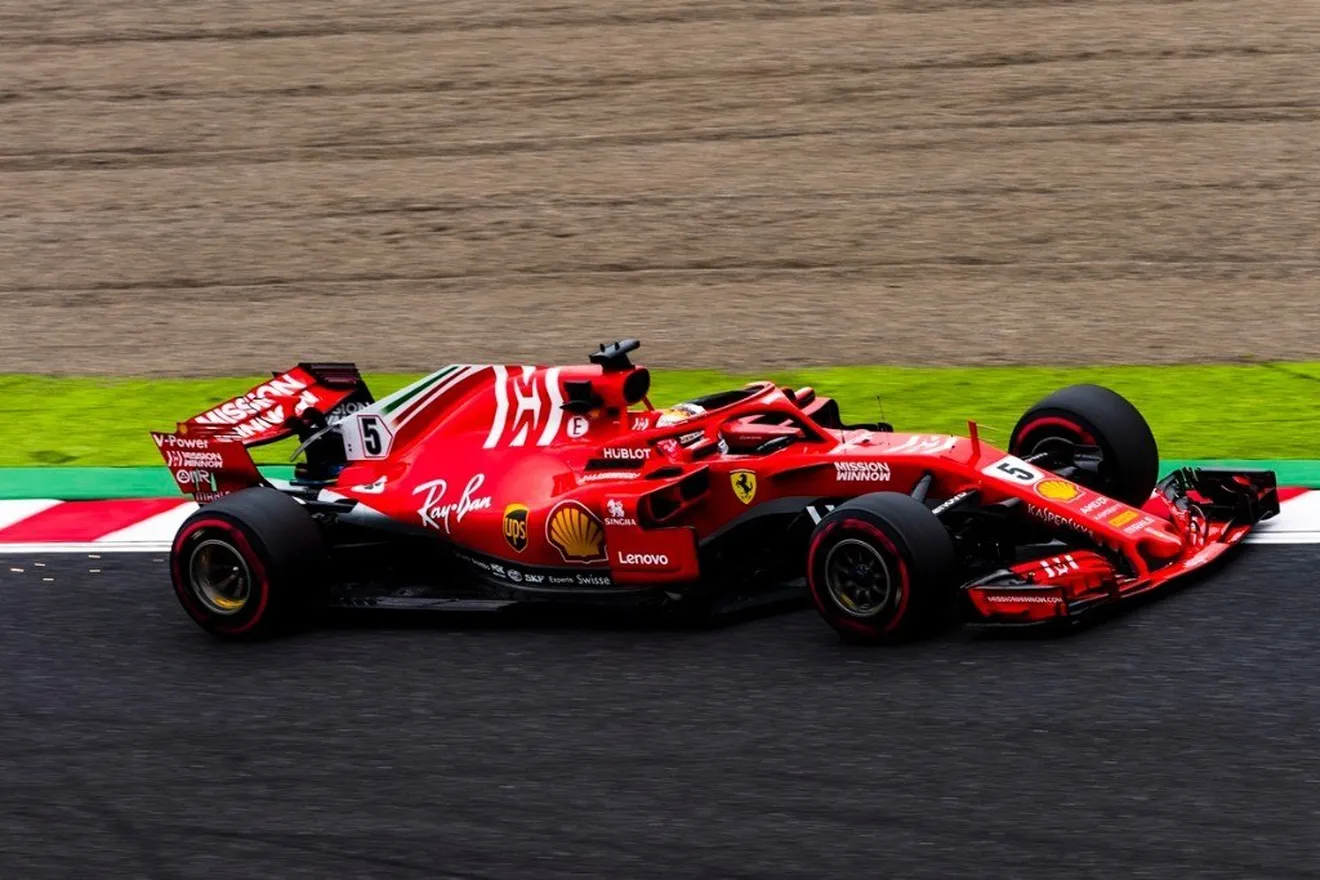 Vettel niega que Ferrari vaya a suicidarse atacando a Mercedes