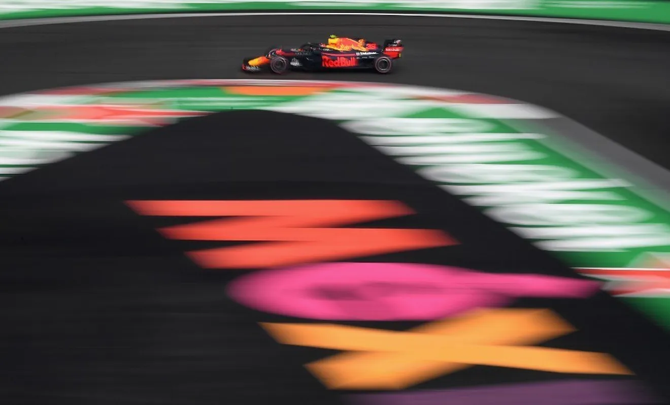 Verstappen conquista México y Hamilton se proclama pentacampeón