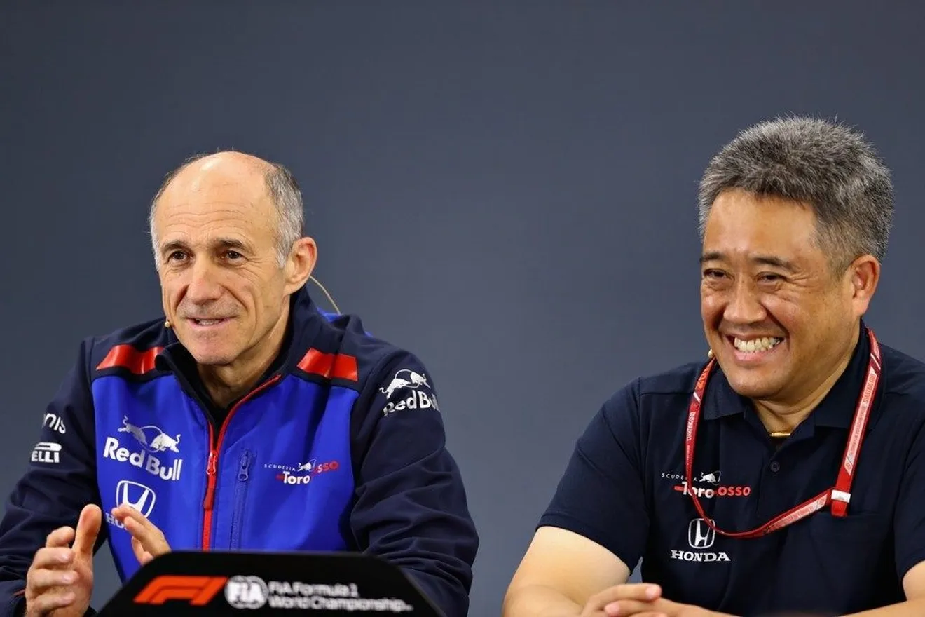 Toro Rosso pretende asaltar la Q3 con el nuevo motor Honda