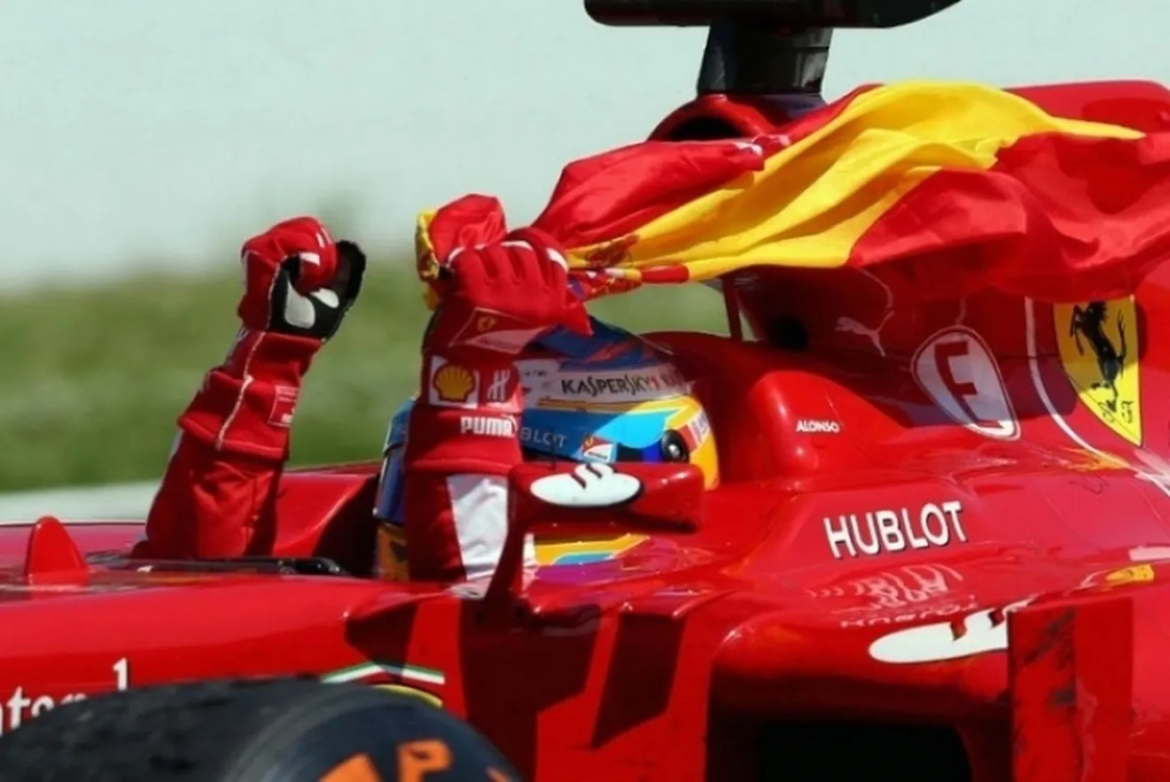 Los 25 momentos clave de Fernando Alonso en la Fórmula 1