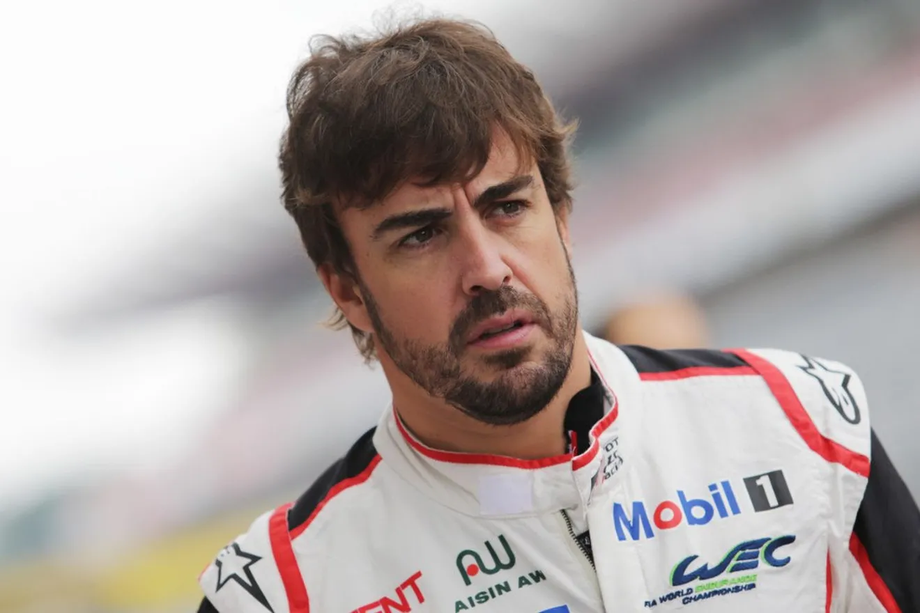 Alonso: "El objetivo pasa por extender nuestra ventaja en Shanghái"