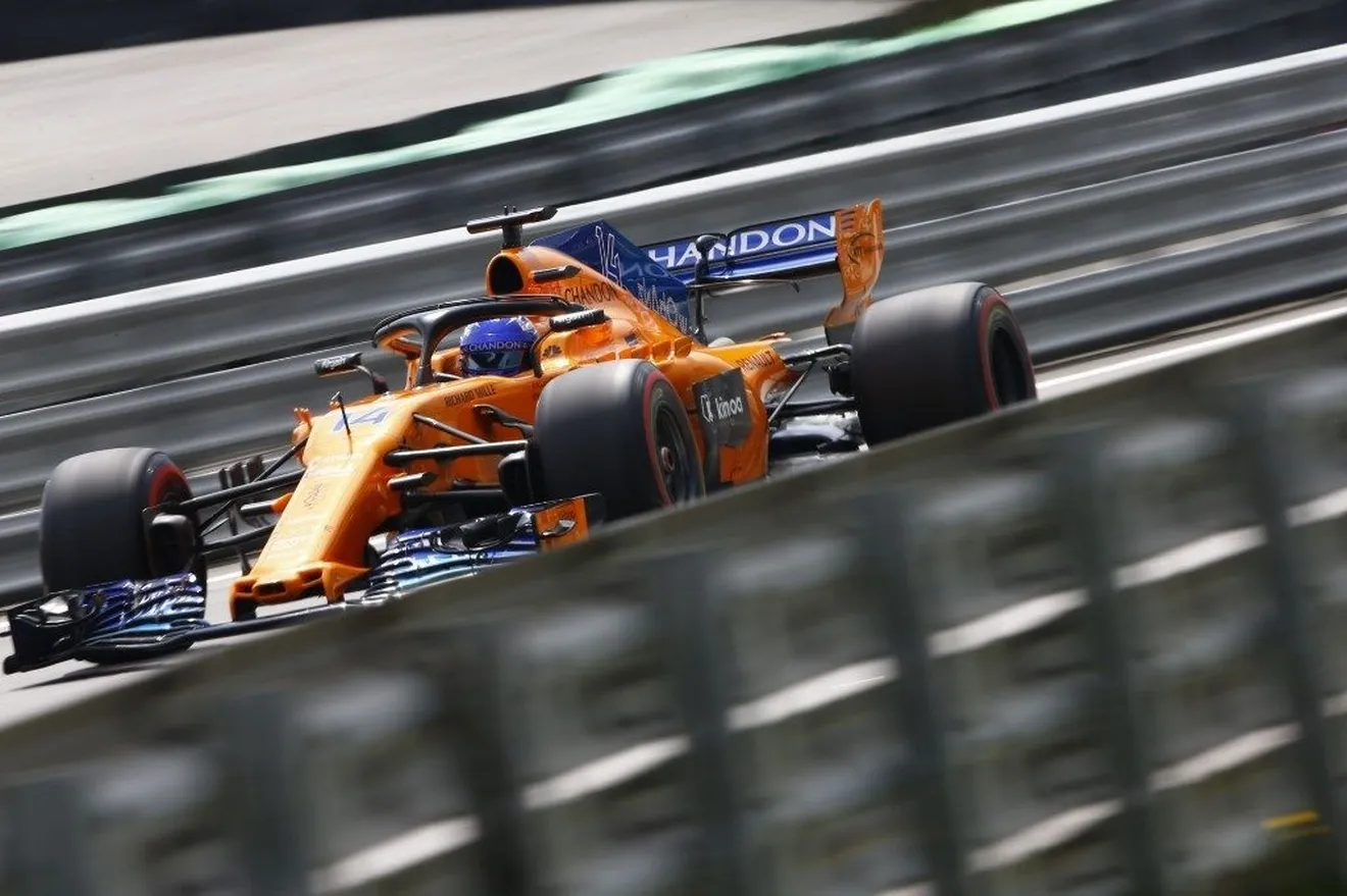 Alonso, impotente: "La estrategia y el pit-stop no funcionaron, pero no teníamos ritmo"