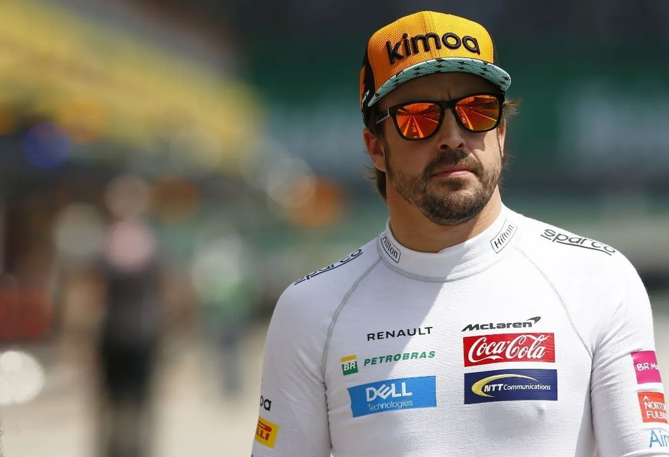 Alonso señala las carreras que lamenta no haber ganado