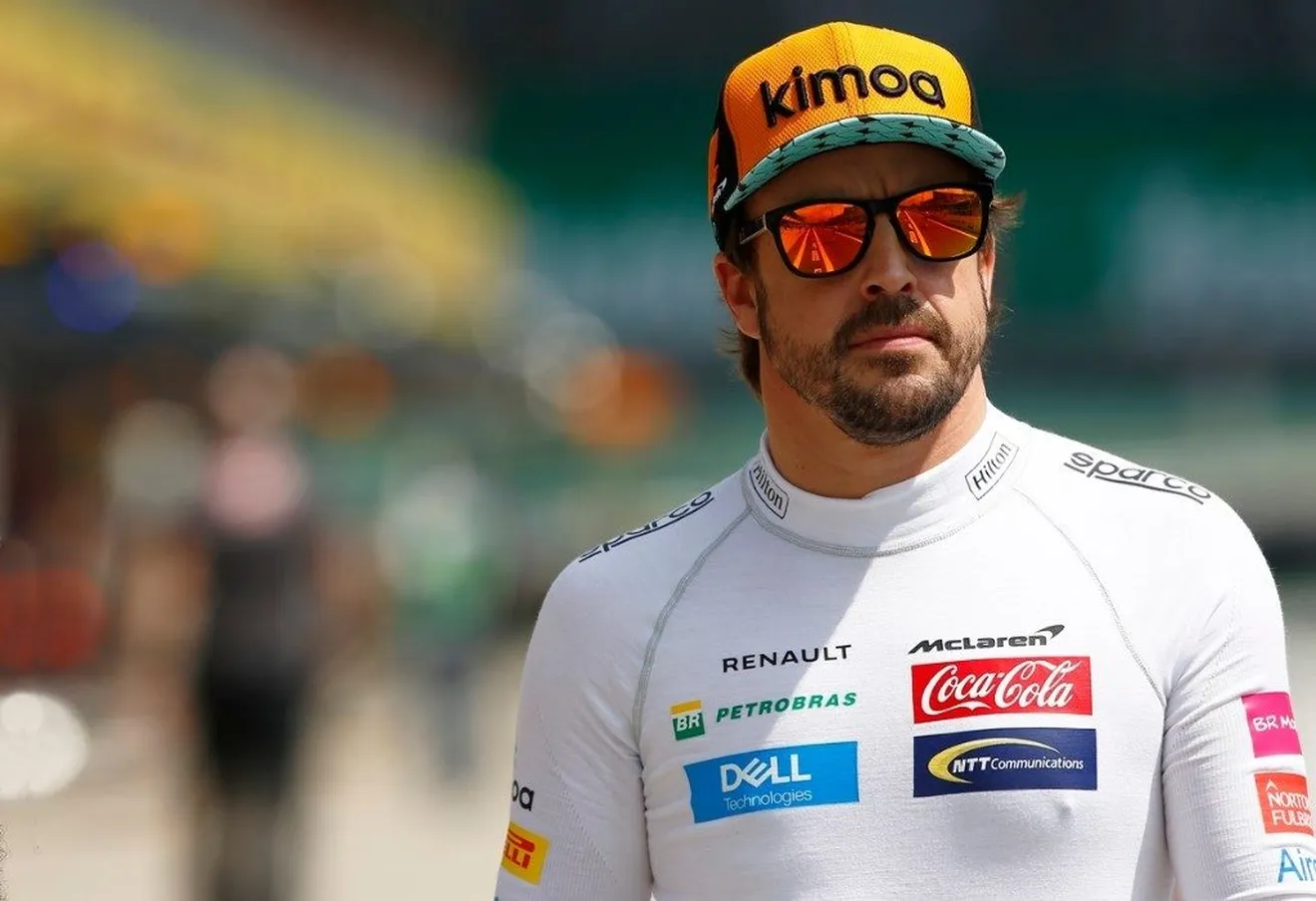 Alonso: "Volver a empezar cuando tienes 39 o 40 años… no es algo que esté planeando"
