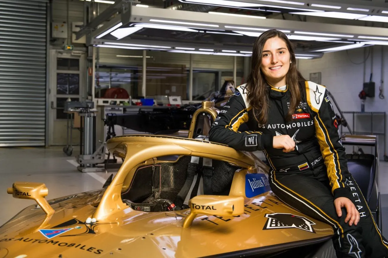Mujeres al poder en el test de Fórmula E en Arabia Saudí
