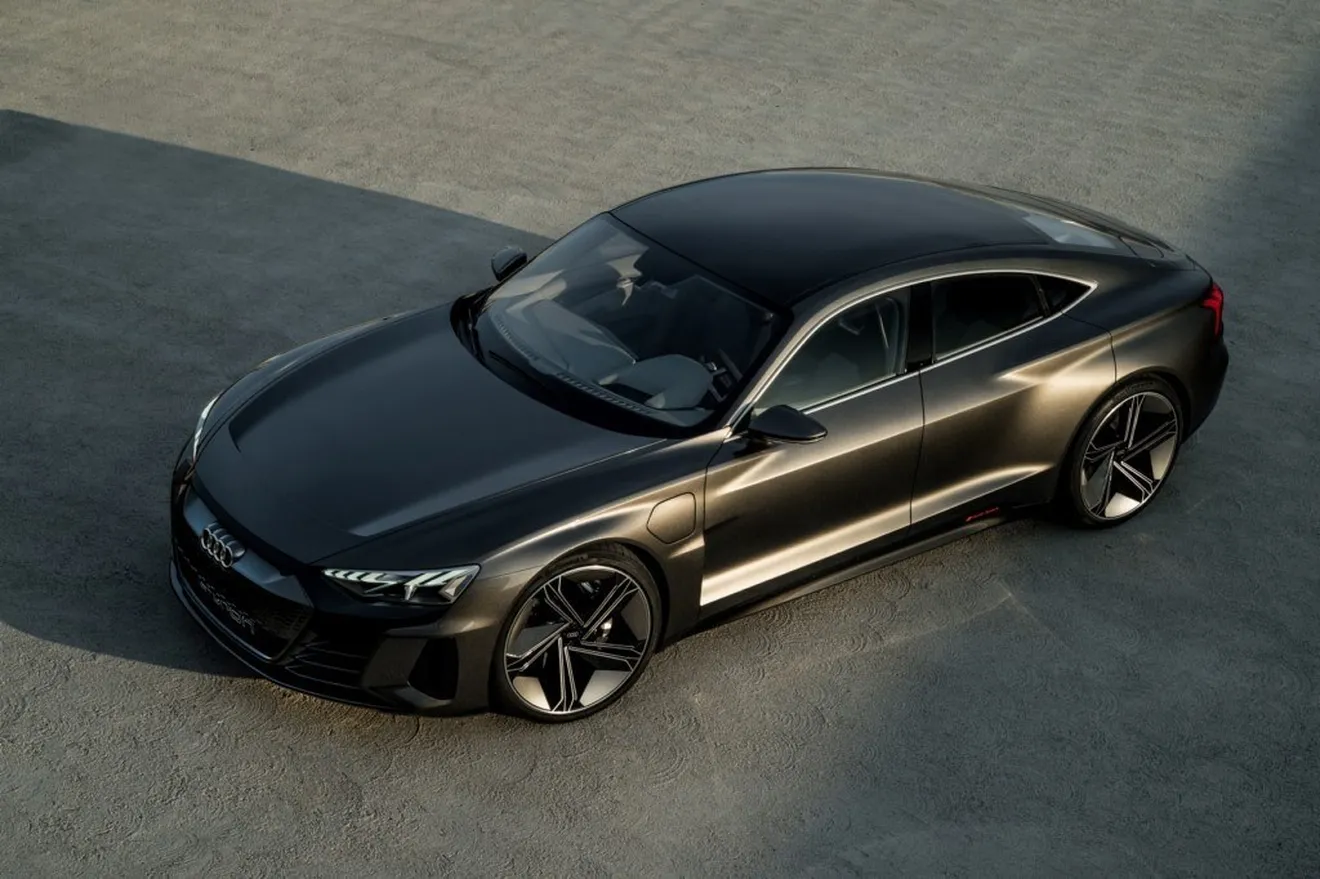 Audi desvela parte de los futuros modelos eléctricos esperados hasta 2022