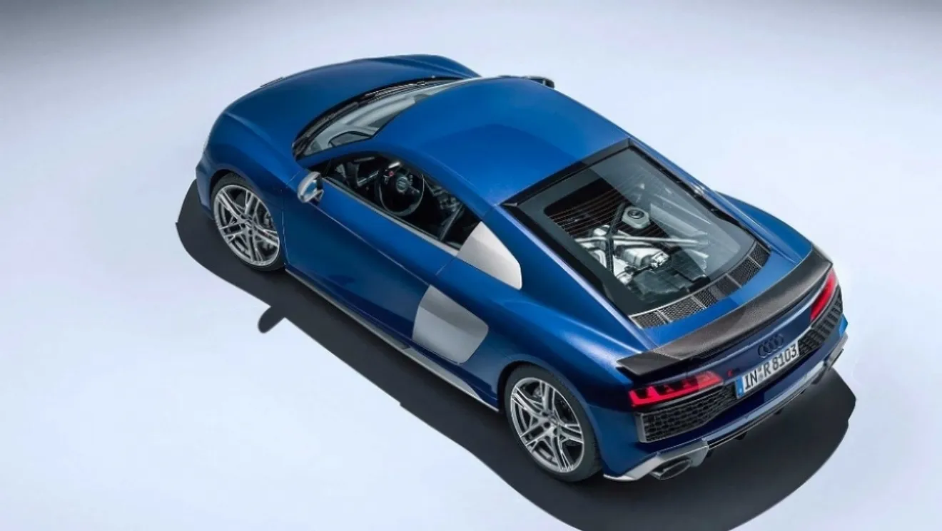 El esperado Audi R8 V6 biturbo finalmente no llegará al mercado