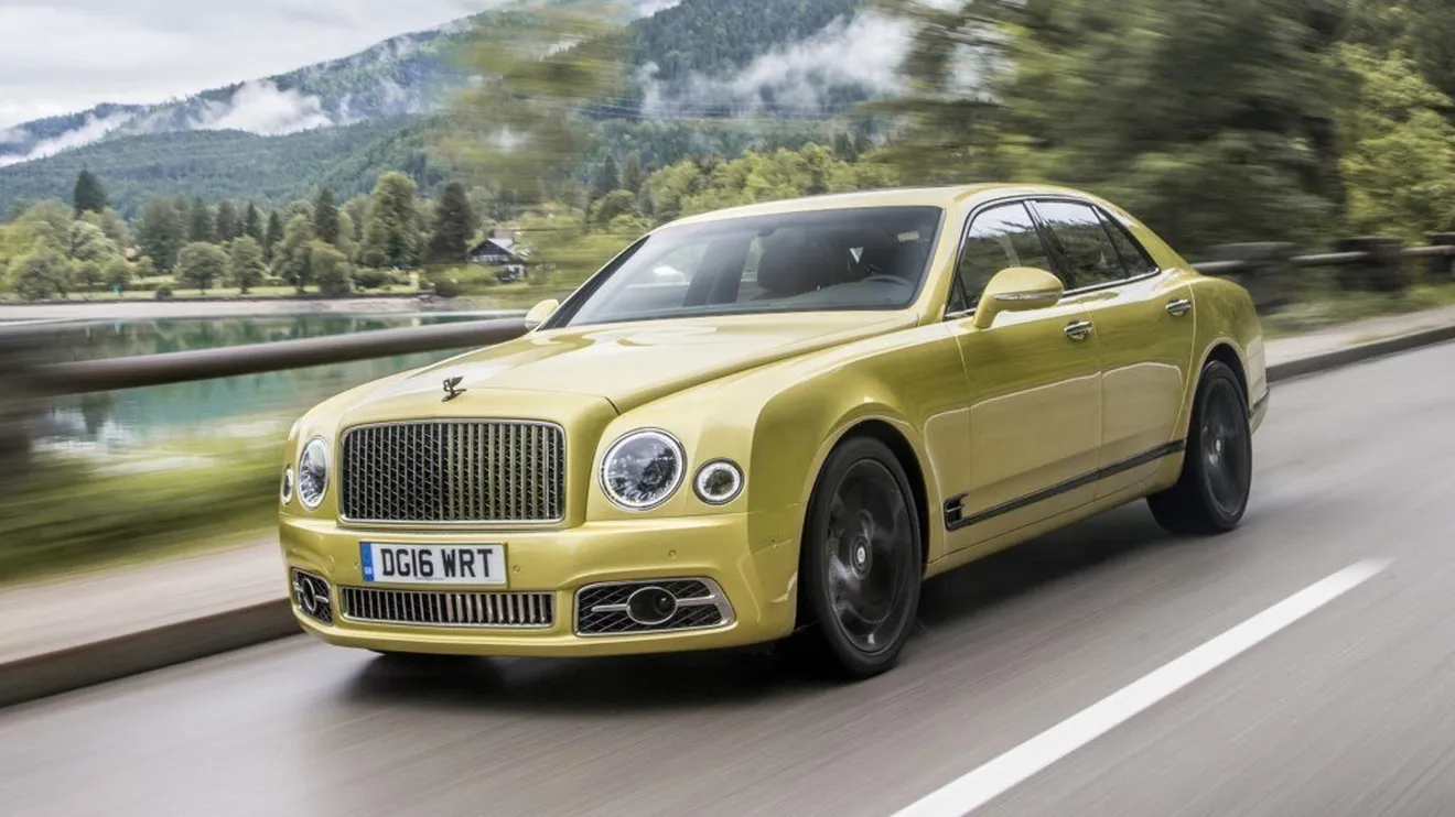 El futuro eléctrico de Bentley será un modelo con cuatro puertas y llegará en 2024