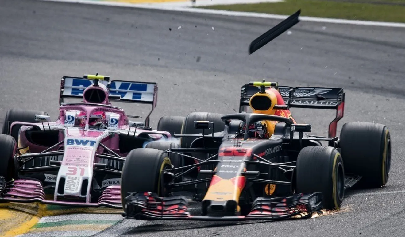 Según Brawn, Verstappen demostró en Brasil que aún es un piloto inmaduro