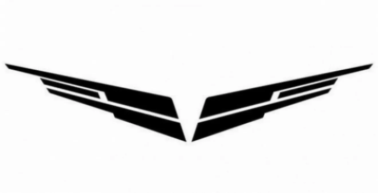 Cadillac registra un emblema para su nuevo motor Blackwing V8 de 4.2 litros