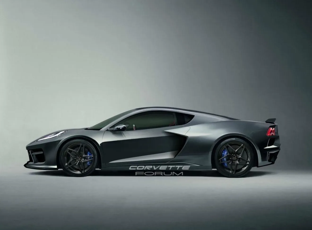 ¿Cadillac prepara su propia versión del nuevo Corvette de motor central?