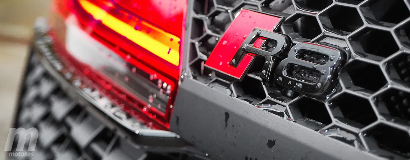 Prueba Audi R8 2019, nacido en los circuitos