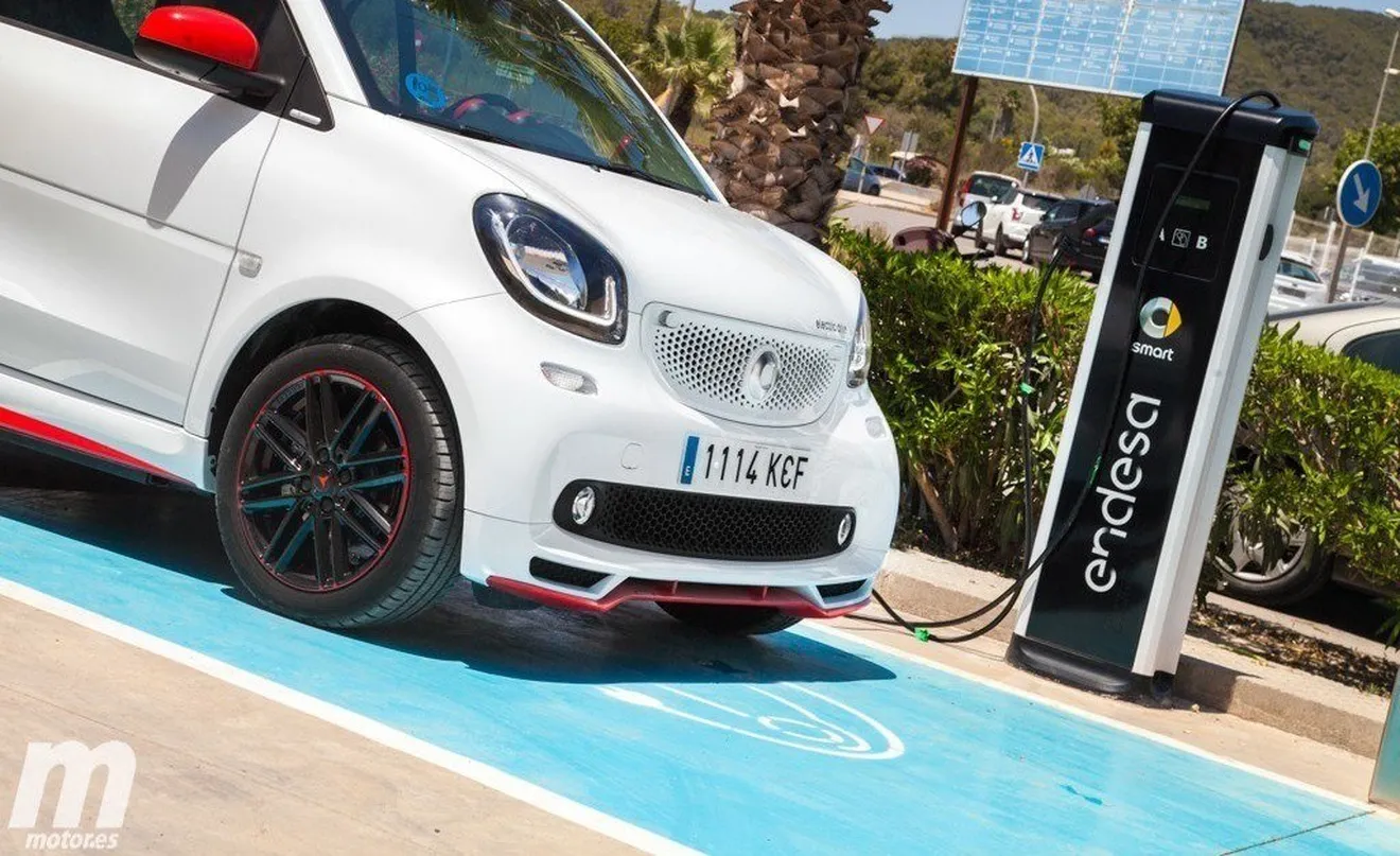 Endesa instalará en España más de 100.000 puntos de carga para coches eléctricos