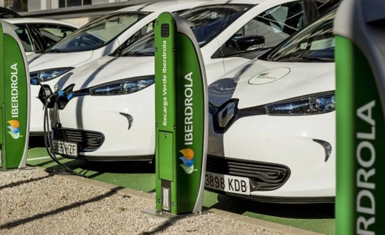 Iberdrola instalará puntos de carga para coches eléctricos en Ikea