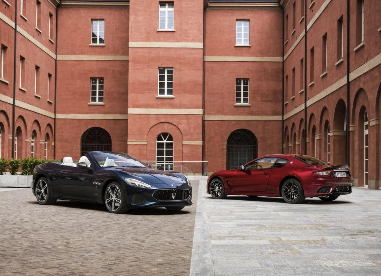 El grupo FCA admite haber cometido errores con Maserati