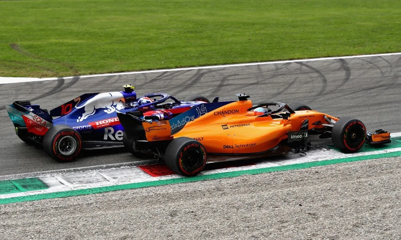 McLaren no lamenta haberse separado de Honda