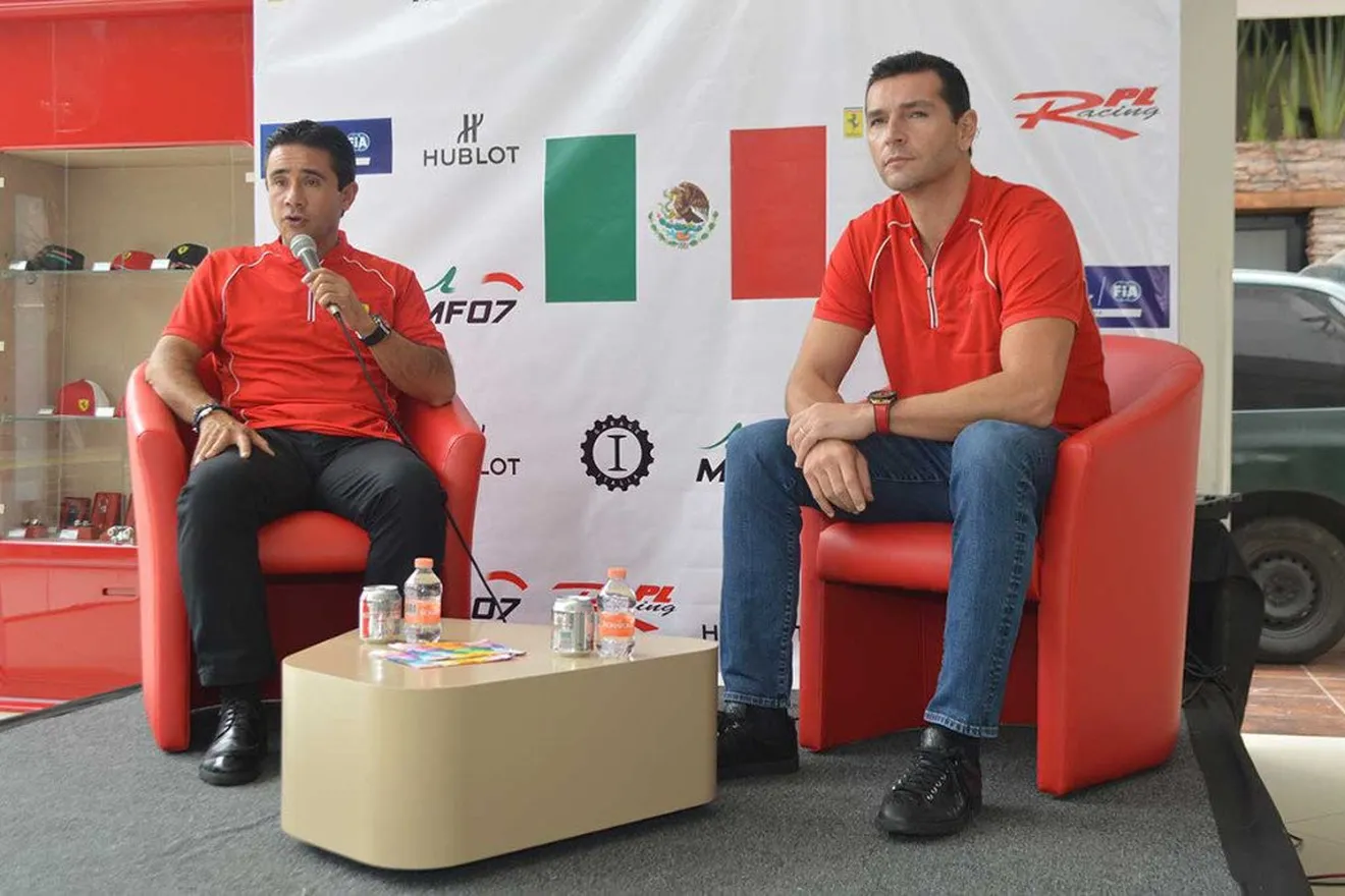 México y Argentina se suman a la FIA GT Nations Cup