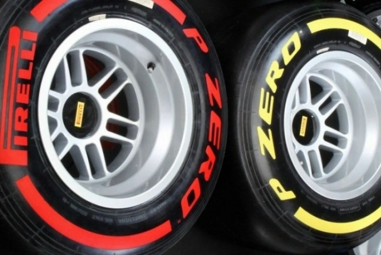 Pirelli explica en qué cambian los neumáticos de 2019