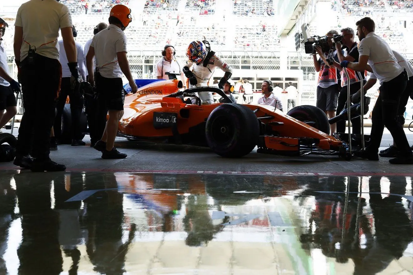 Por qué a McLaren F1 no le afectará tener un equipo en la Indy 500