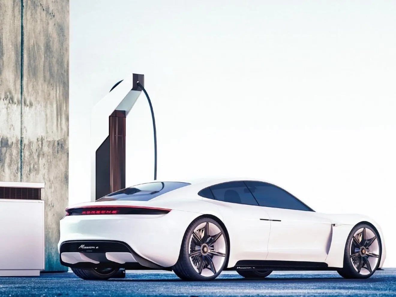 Porsche no considera utilizar hidrógeno para sus futuros modelos eléctricos