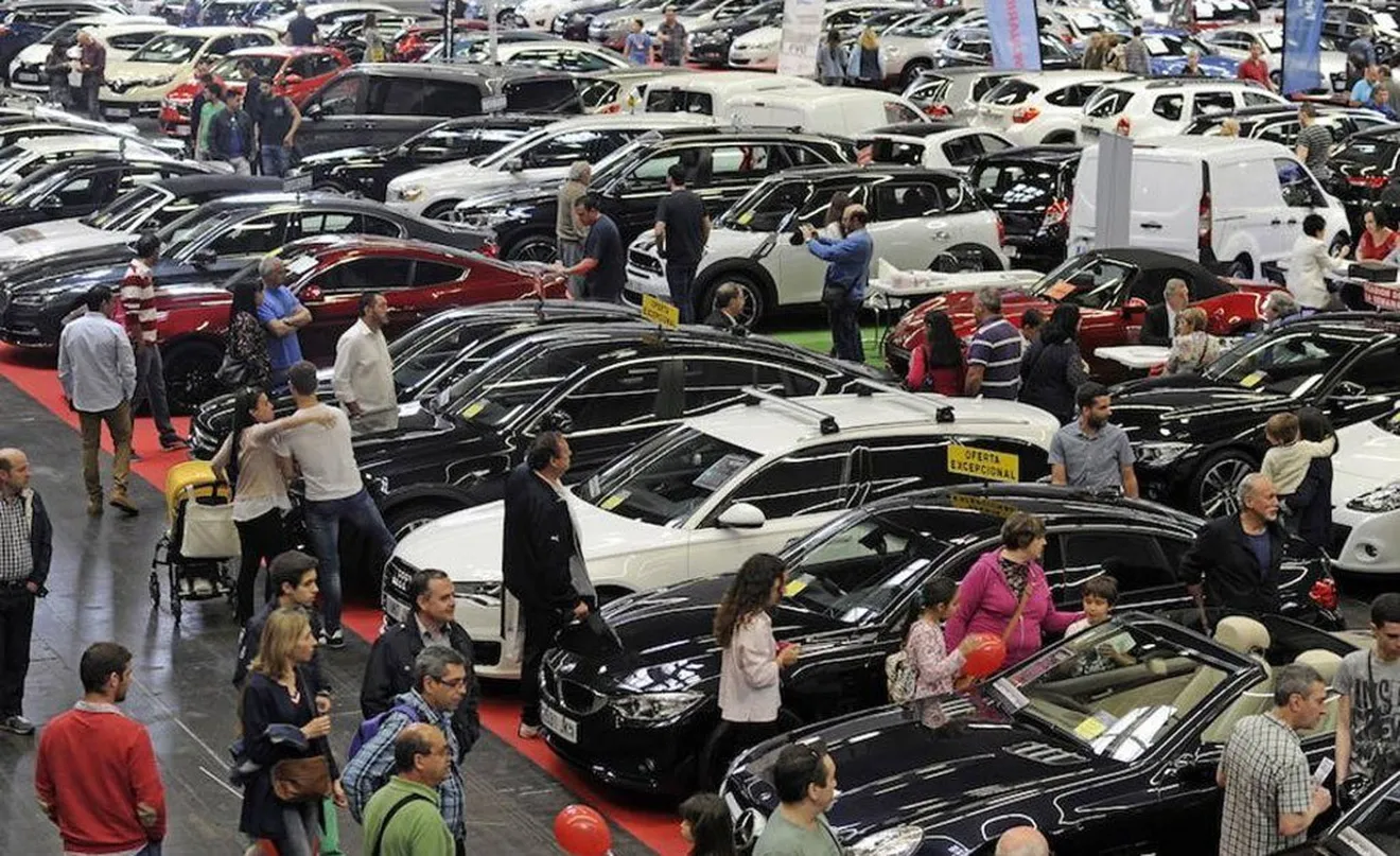 Las ventas de coches de ocasión en España se estancarán en 2019