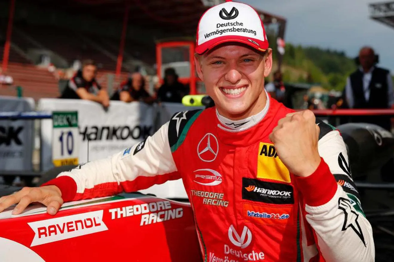 La Race of Champions rescata la dupla Schumacher-Vettel