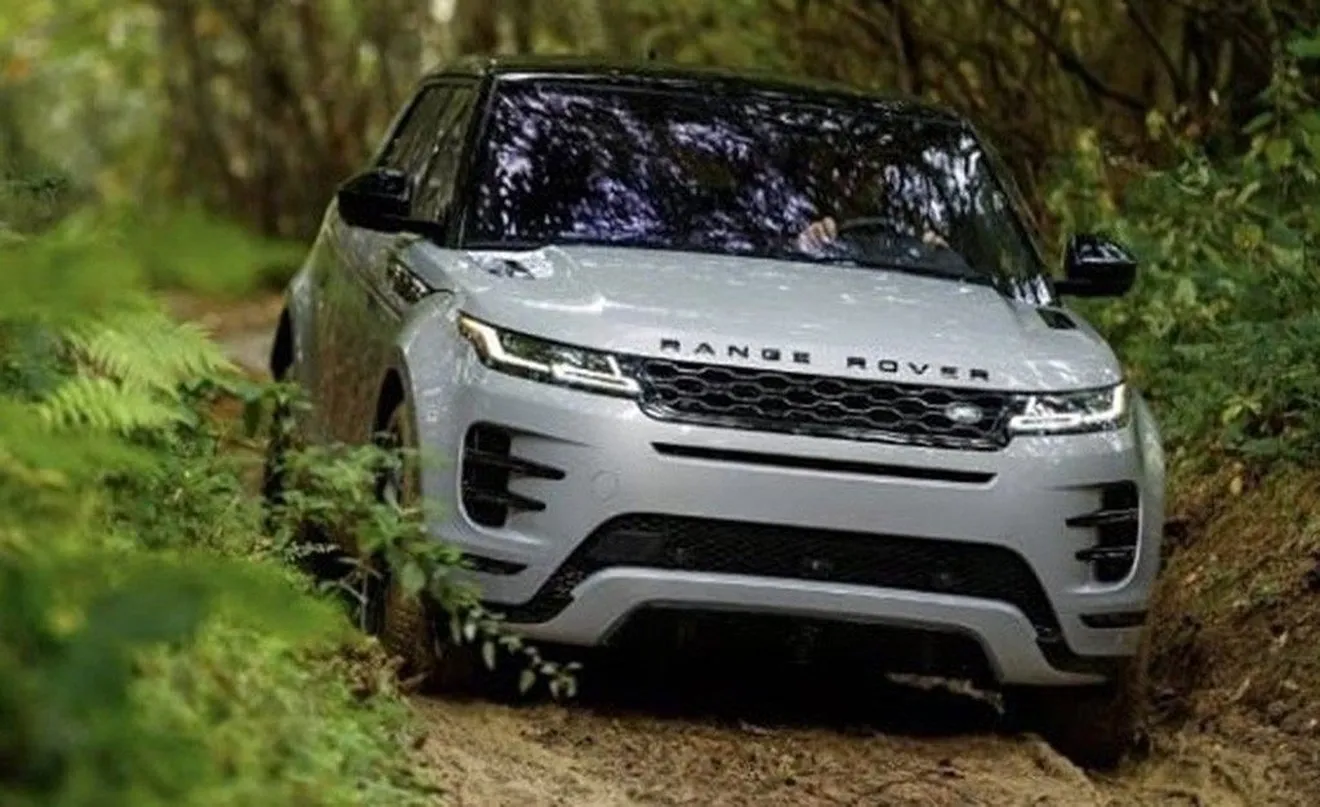 ¡Filtrado! No esperes más, el nuevo Range Rover Evoque 2019 entra en escena