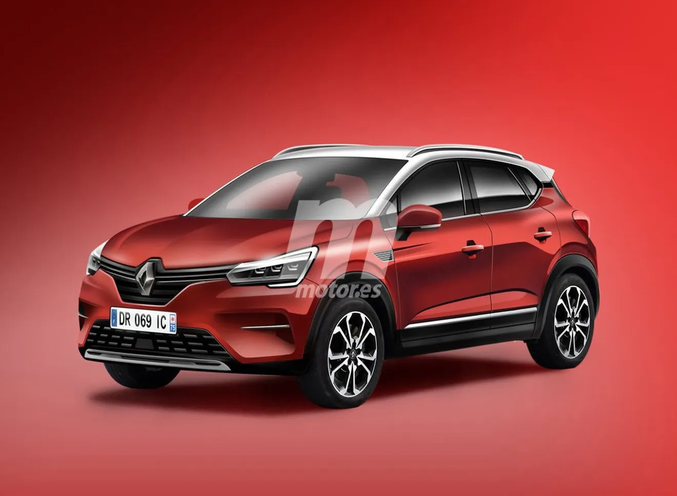 Renault Captur 2020: todos los secretos del crossover subcompacto