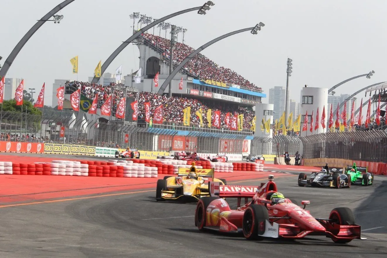 Rio de Janeiro ofrece su Sambódromo a la IndyCar desde 2020