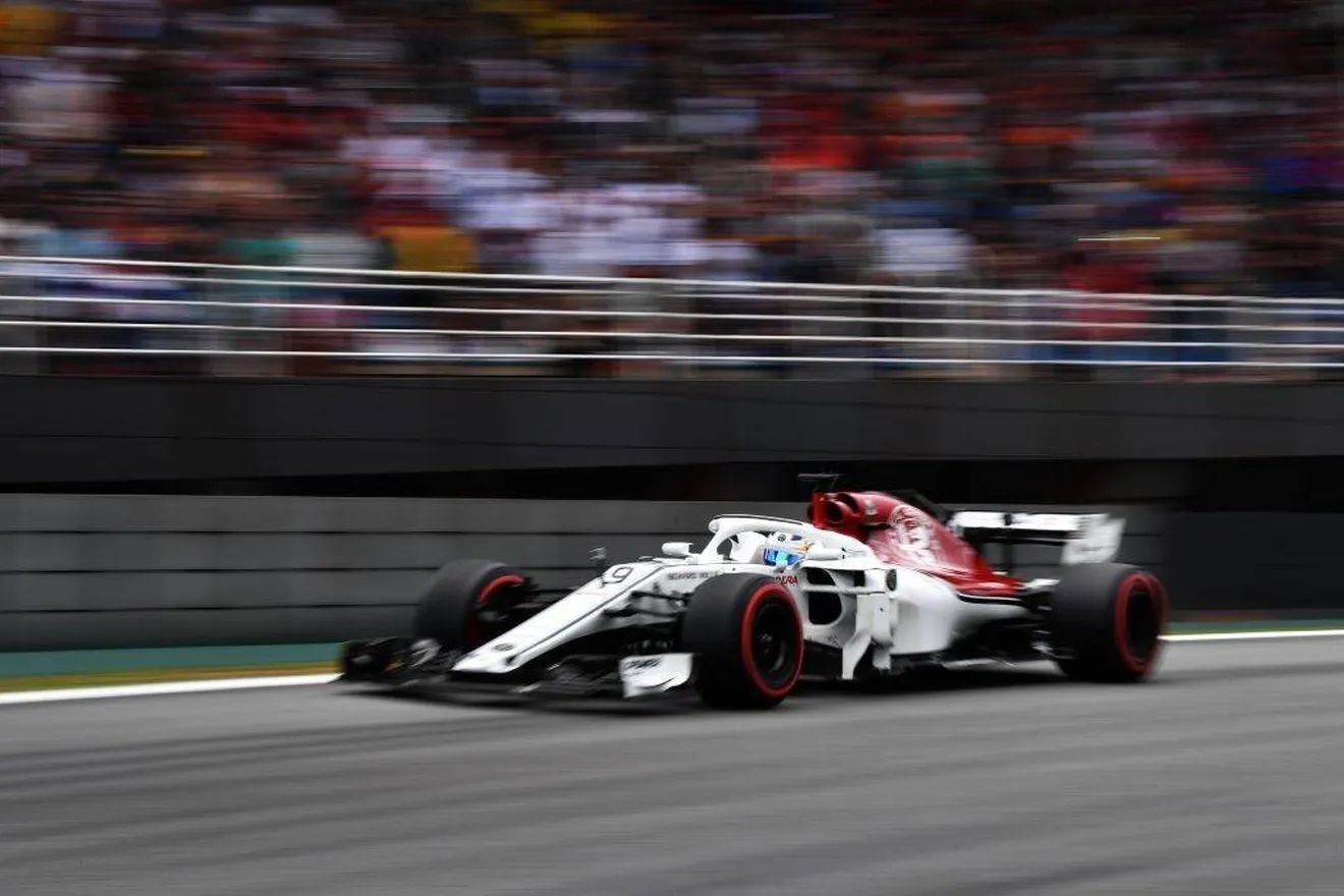 Según Leclerc, la clave del gran final de año de Sauber no está en el desarrollo