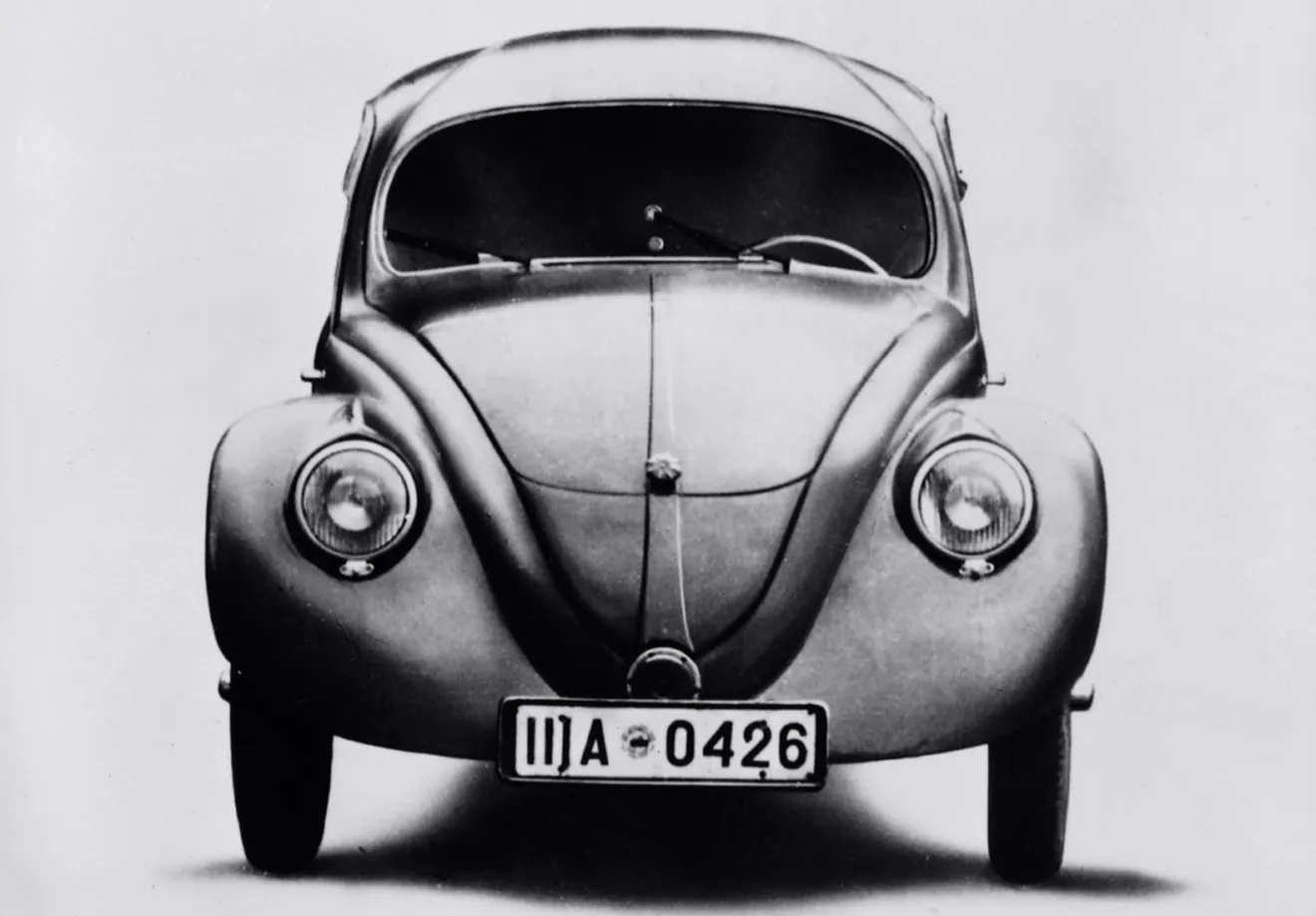 Volkswagen abre la puerta a negociar la propiedad del diseño del Beetle