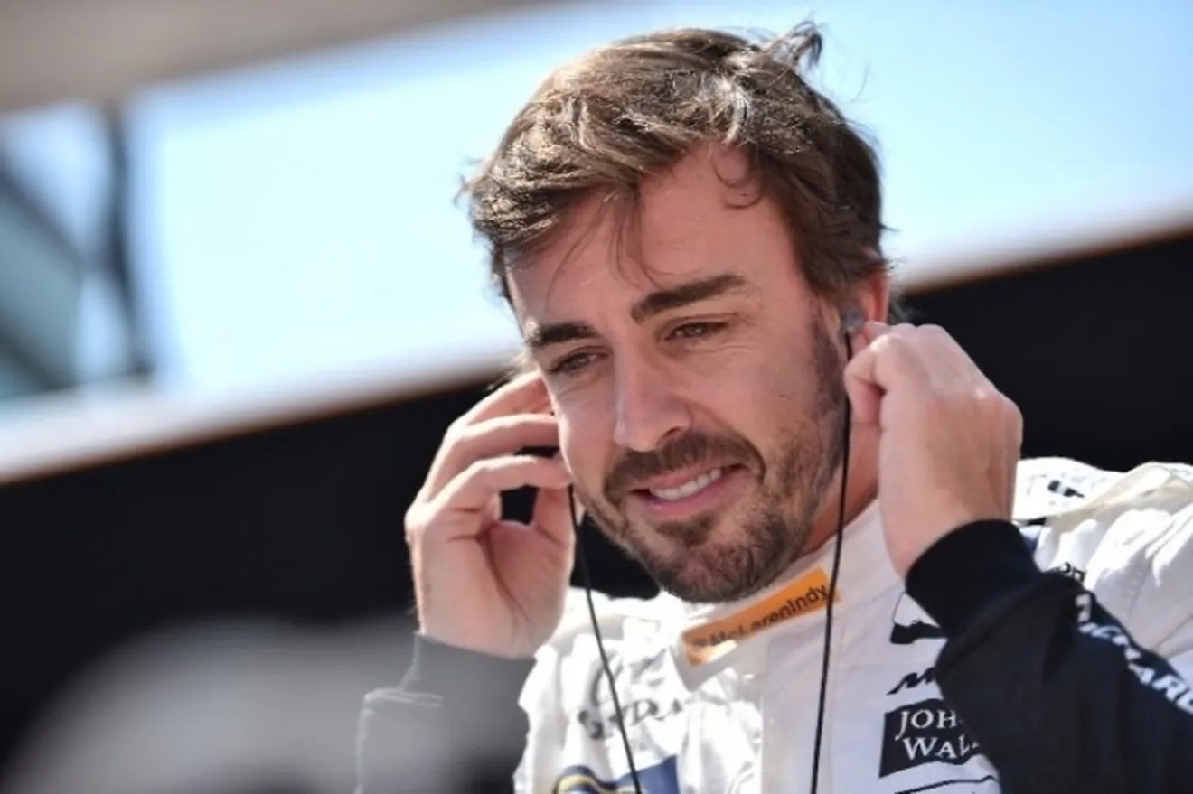 Alonso: "Con Chevrolet estaremos en disposición de competir por ganar"