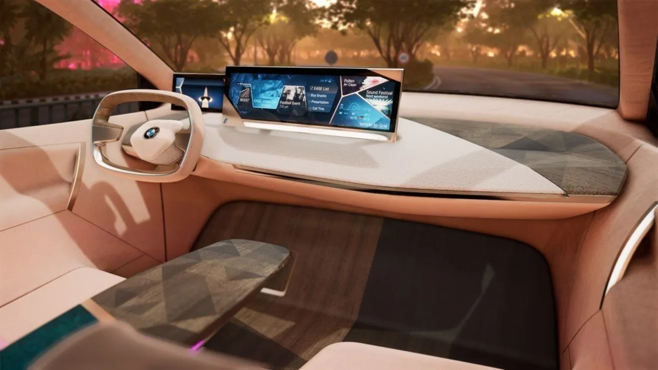 BMW desvela las novedades que presentará en la nueva edición del CES 2019